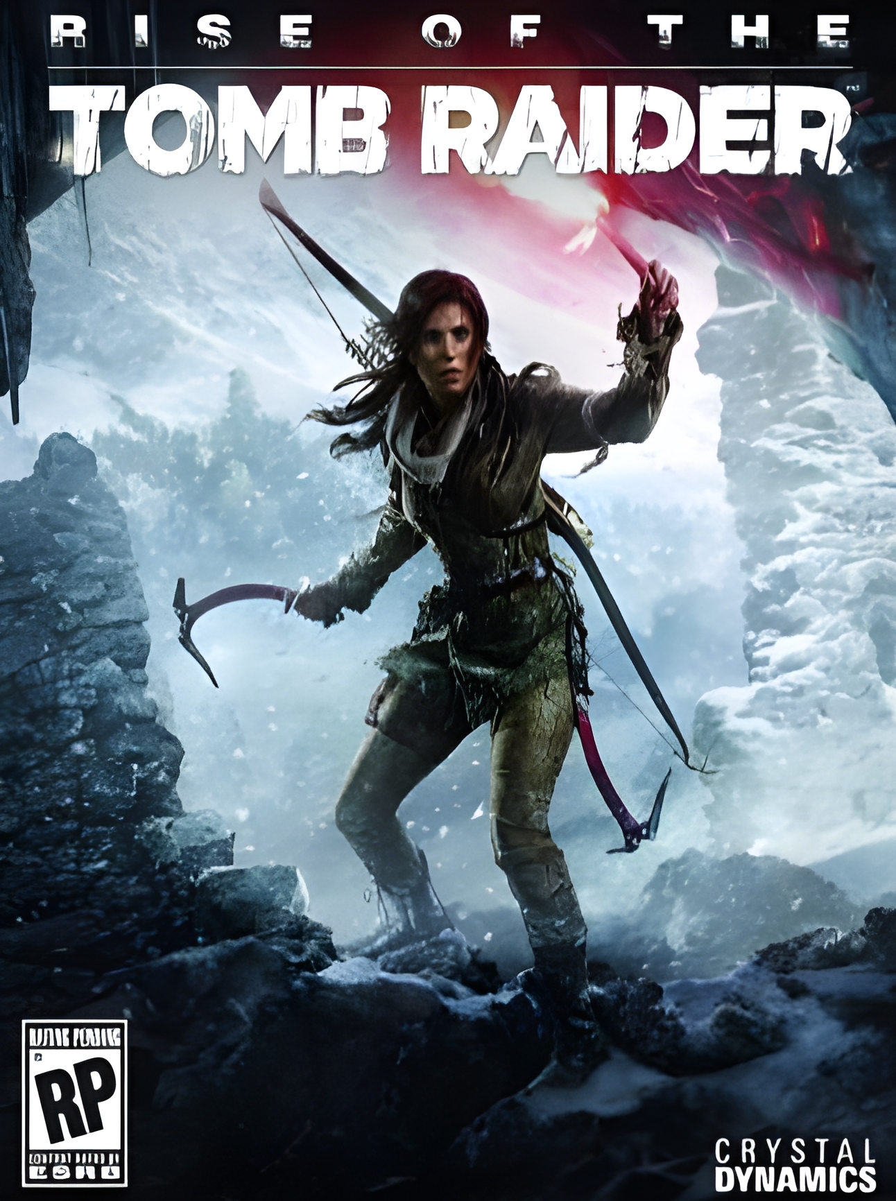 Rise of the Tomb Raider Steam Key GLOBAL