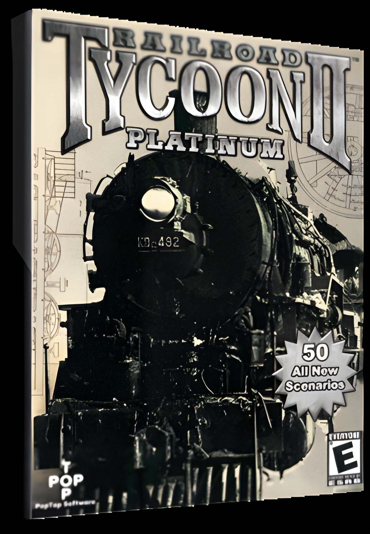 Railroad Tycoon II Platinum Steam Key GLOBAL