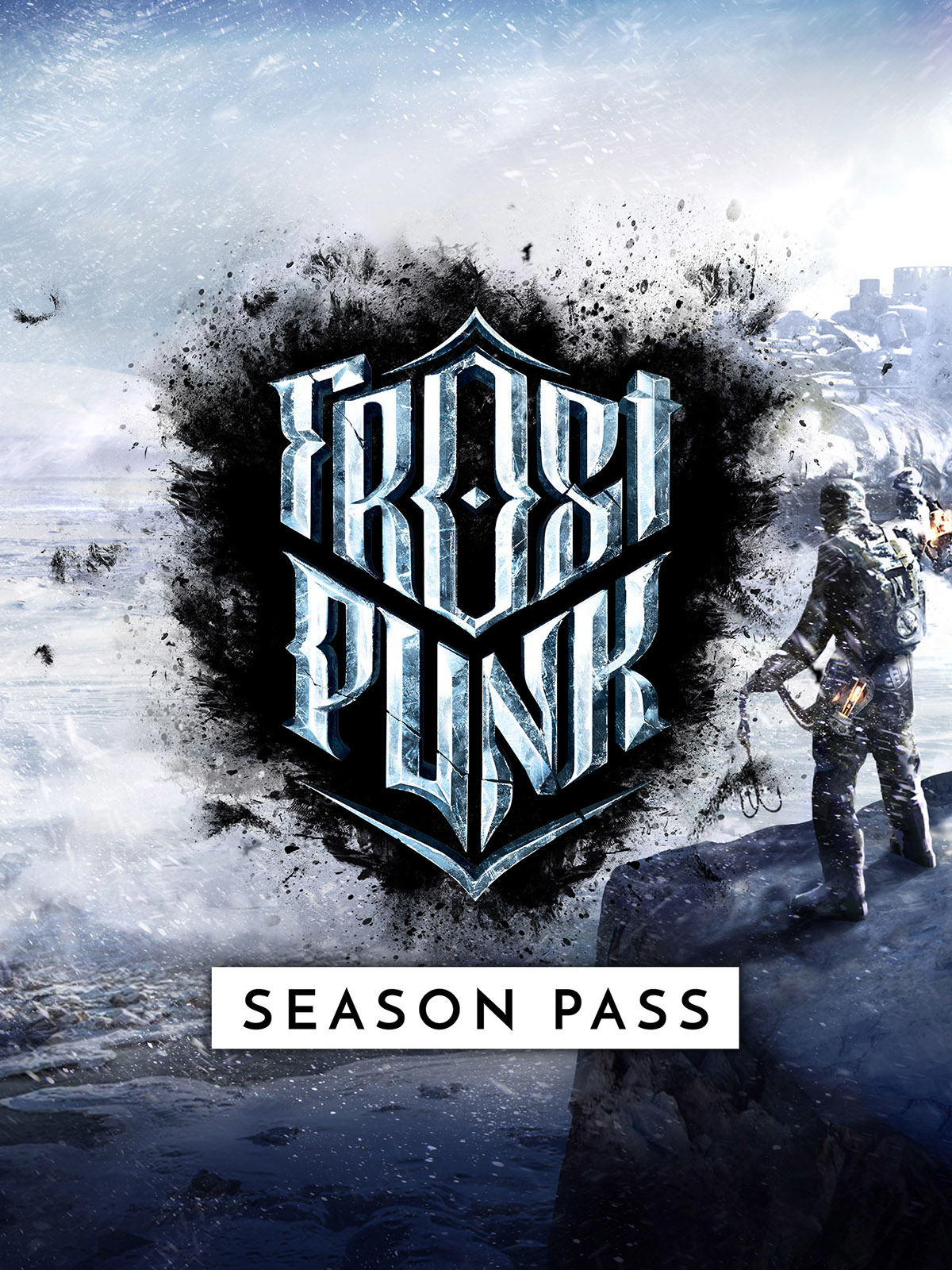 Frostpunk - Season Pass ( PC ) - Steam - Global