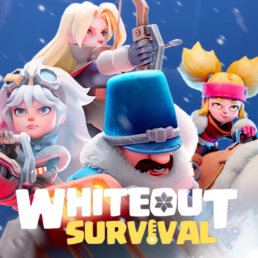 Whiteout Survival - 4999 Frost Star Direct Top-Up Key  - GLOBAL