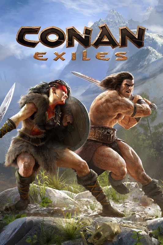 Conan Exiles - The Riddle of Steel Steam Key - EU
