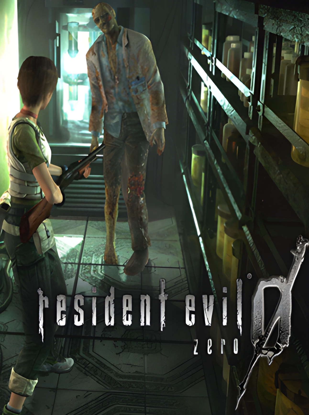 Resident Evil 0 / biohazard 0 HD REMASTER Steam Key EU