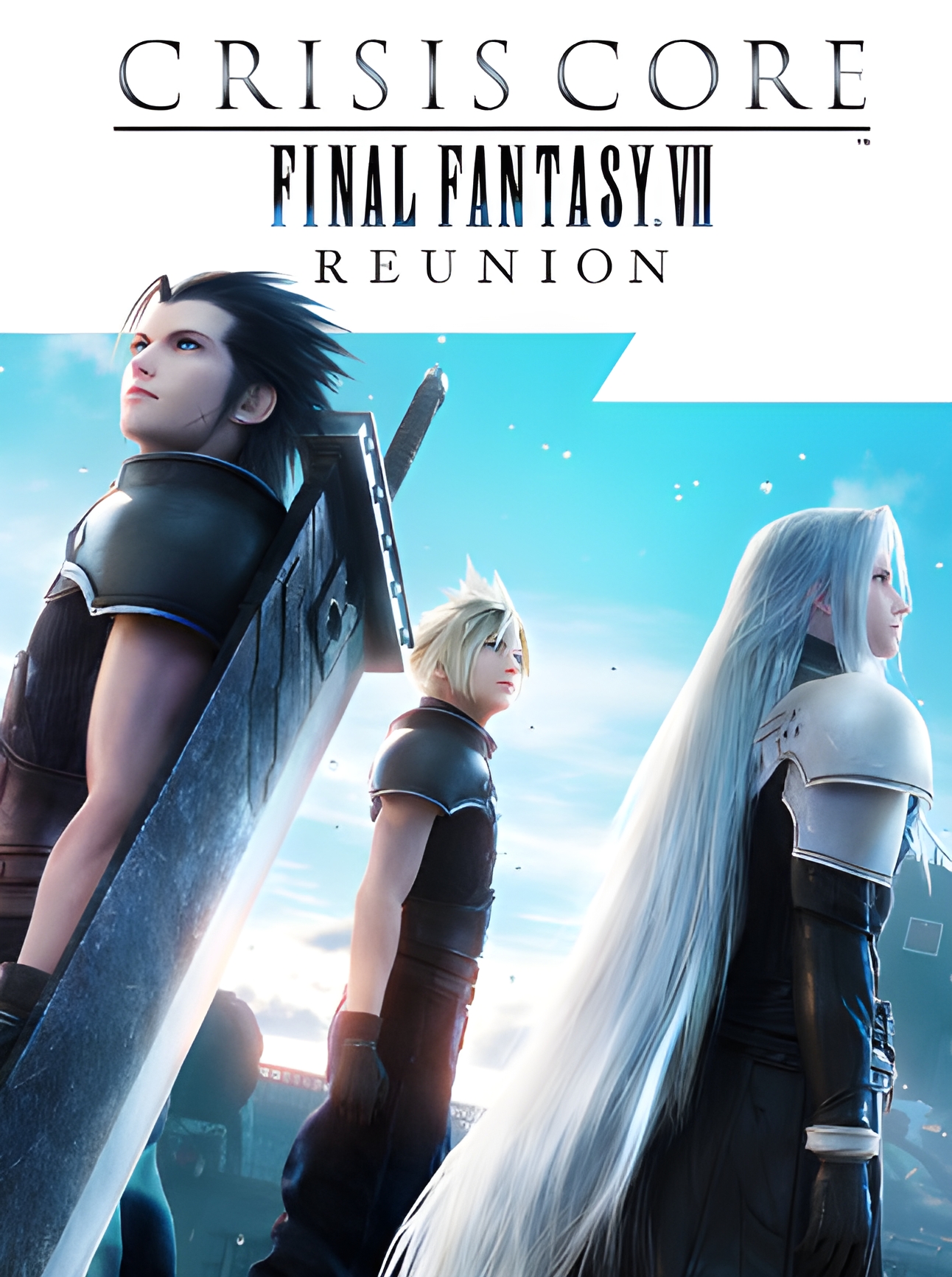 CRISIS CORE –FINAL FANTASY VII– REUNION (PC) - Steam Key - GLOBAL