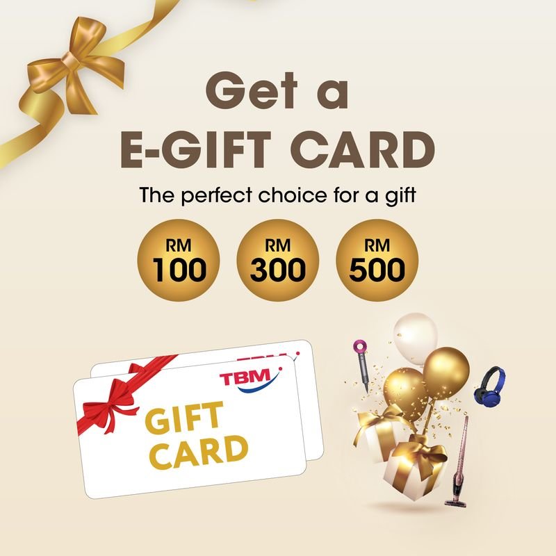 TBM 50 MYR Gift Card - Malaysia