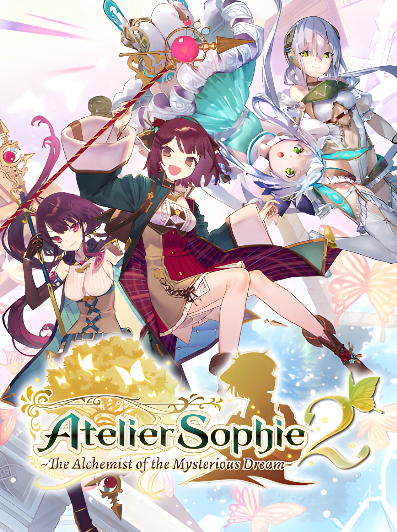 Atelier Sophie 2: The Alchemist of the Mysterious Dream (PC) - Steam Key  - ROW