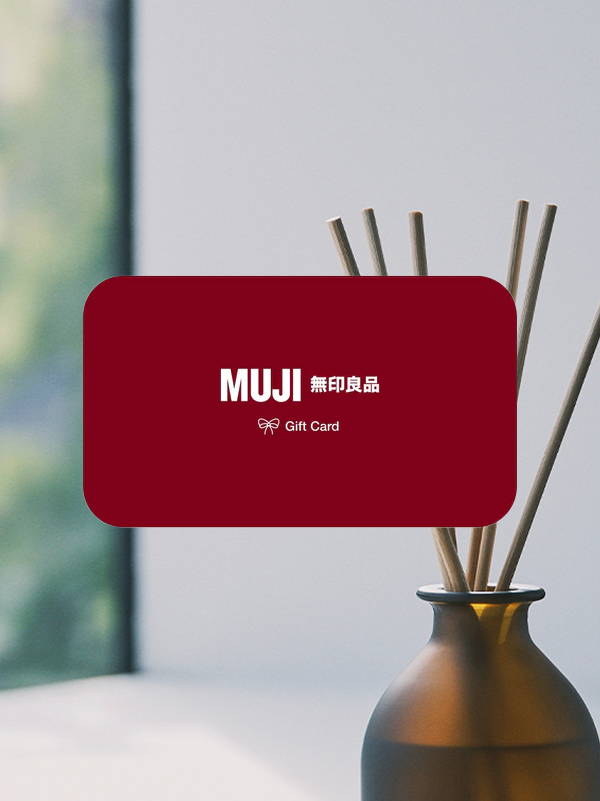 MUJI 200 THB Gift Card - Thailand