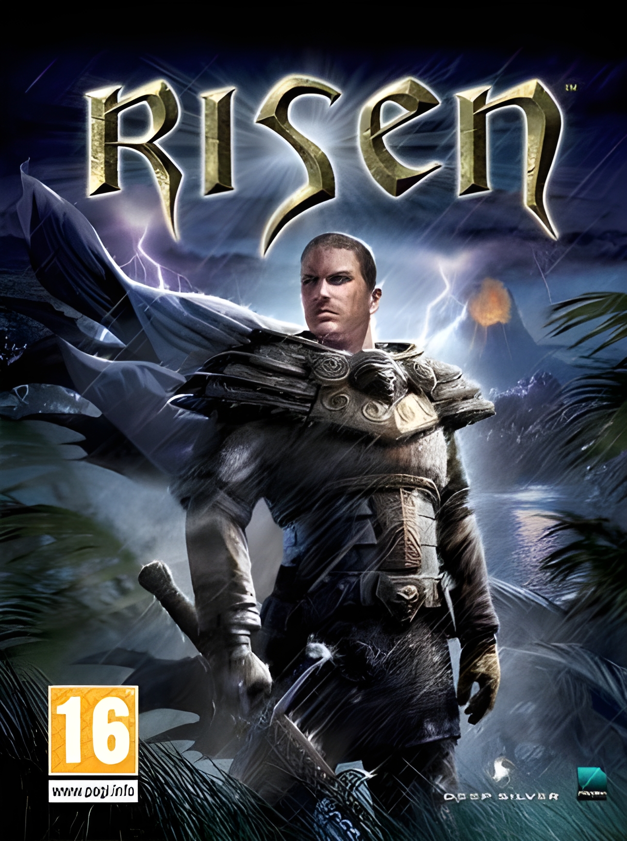 Risen Steam Key GLOBAL