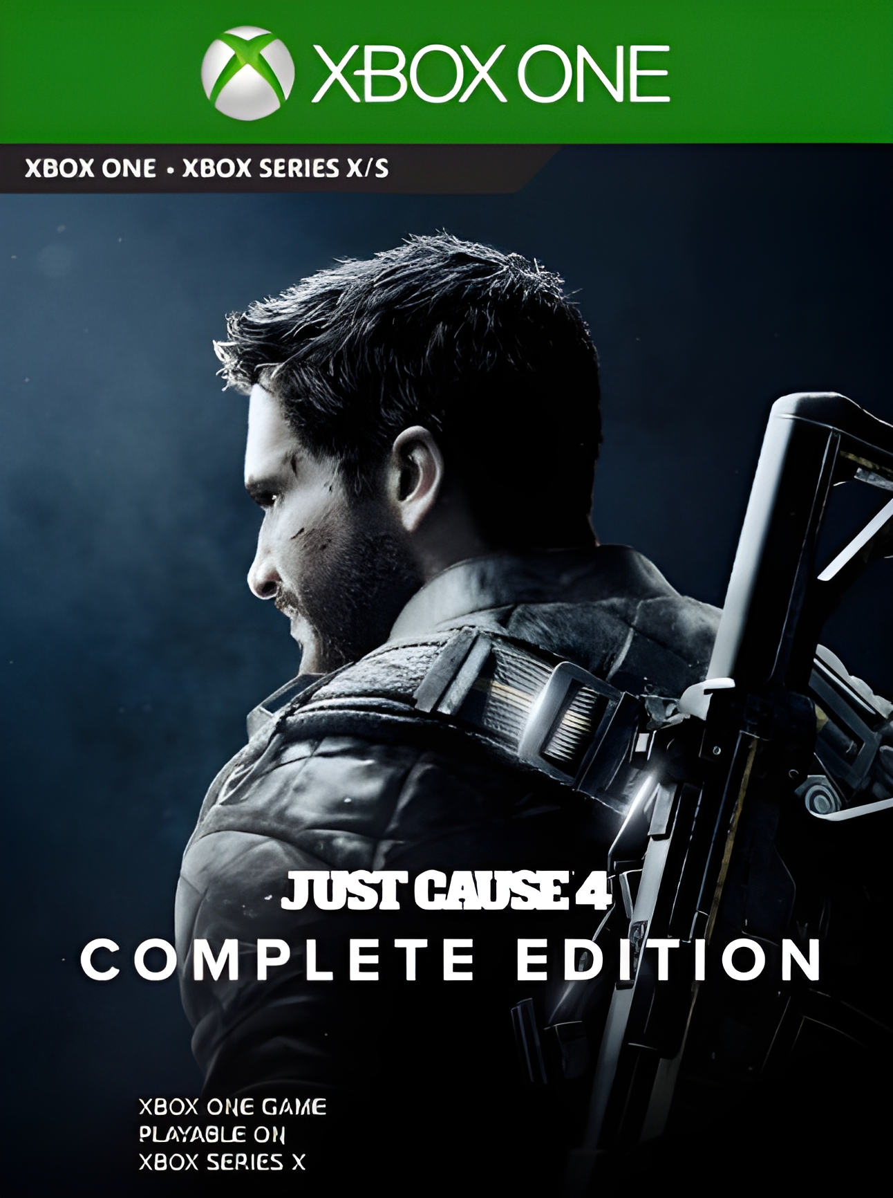 Just Cause 4 | Complete Edition (Xbox One, Windows 11) - Xbox Live Key - EUROPE RESTRICTED