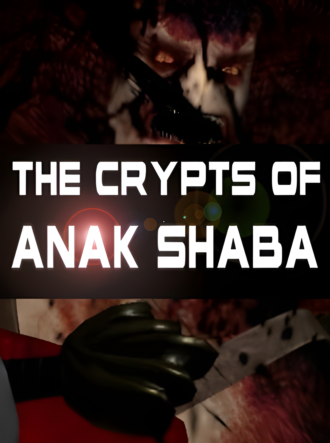 The Crypts of Anak Shaba - VR Steam Key GLOBAL