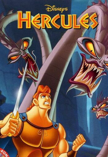 Disney's Hercules Steam Global