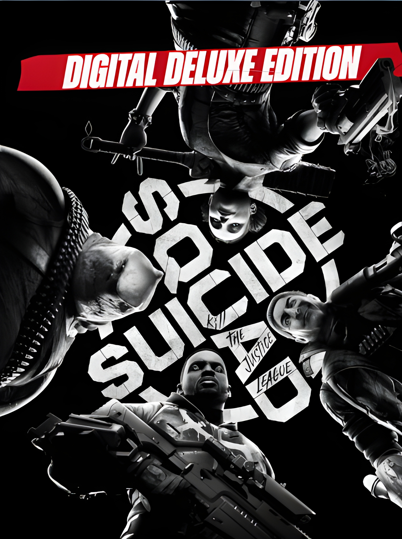 Suicide Squad: Kill the Justice League | Digital Deluxe Edition (PC) - Steam Key - GLOBAL