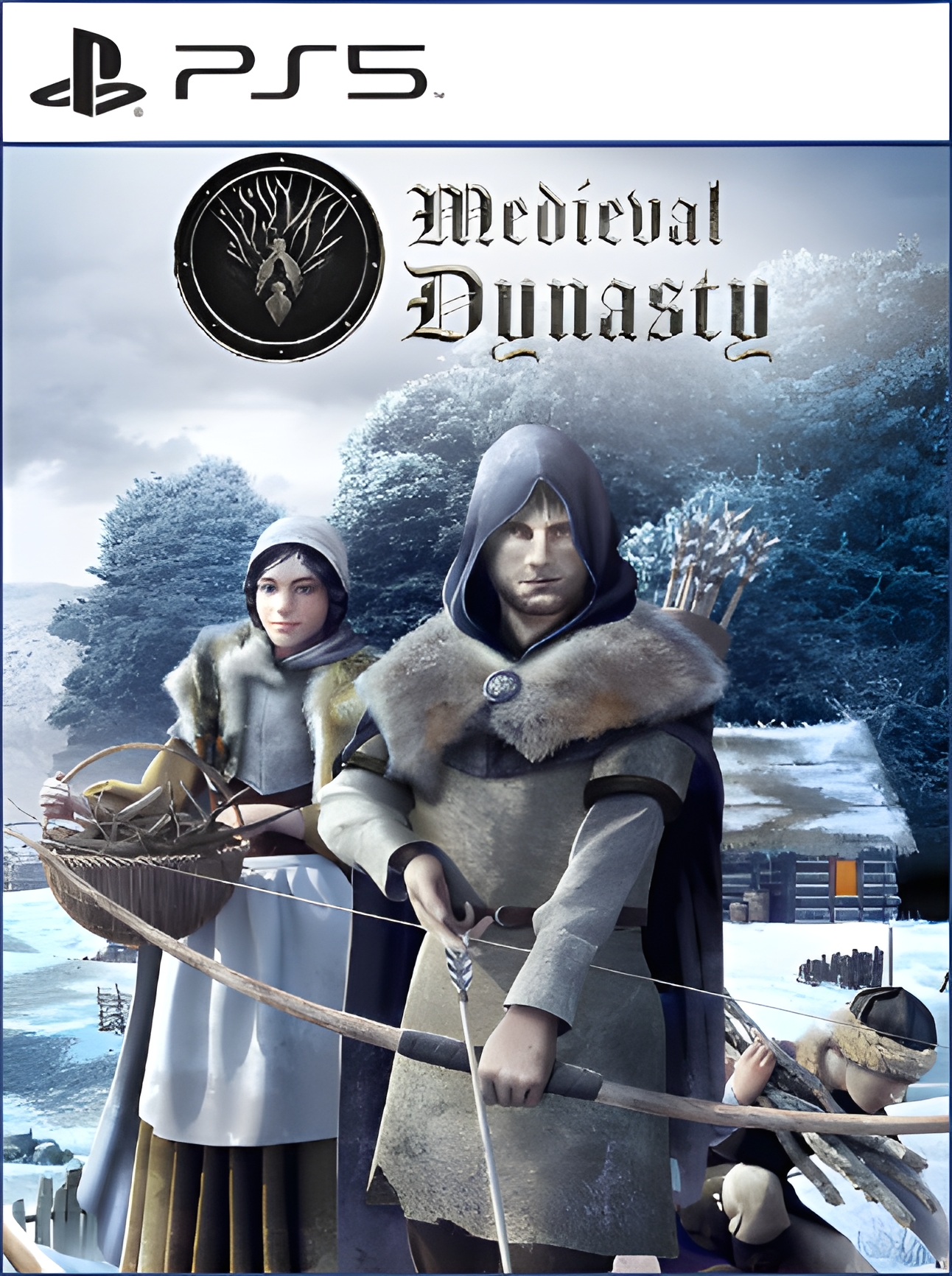 Medieval Dynasty (PS5) - PSN Key - EUROPE