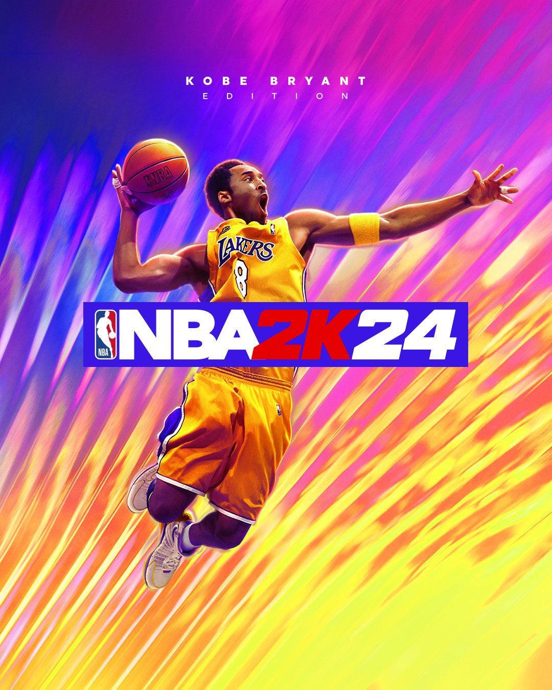 NBA 2K24 Kobe Bryant Edition - Xbox One - Global