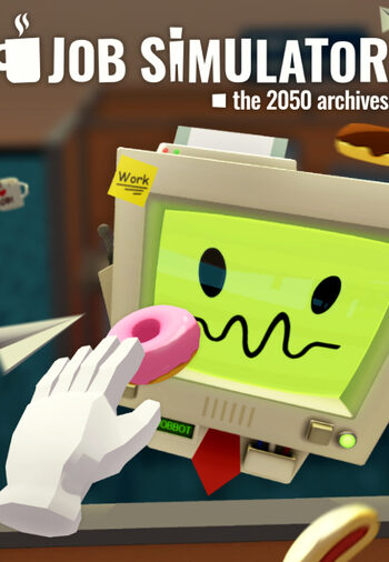 Job Simulator VR - Meta Quest Gift - GLOBAL