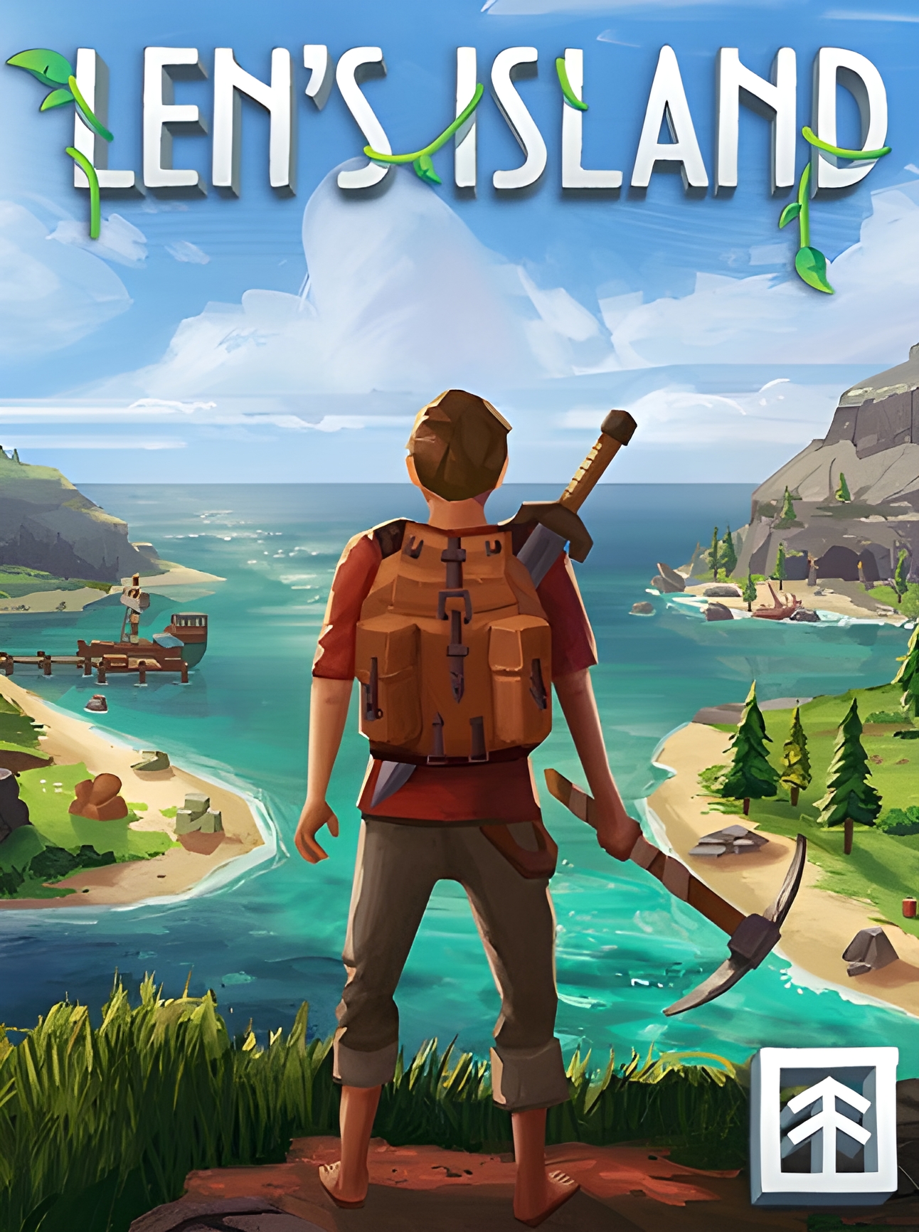 Len's Island Deluxe Edition (PC) - Steam Key - GLOBAL