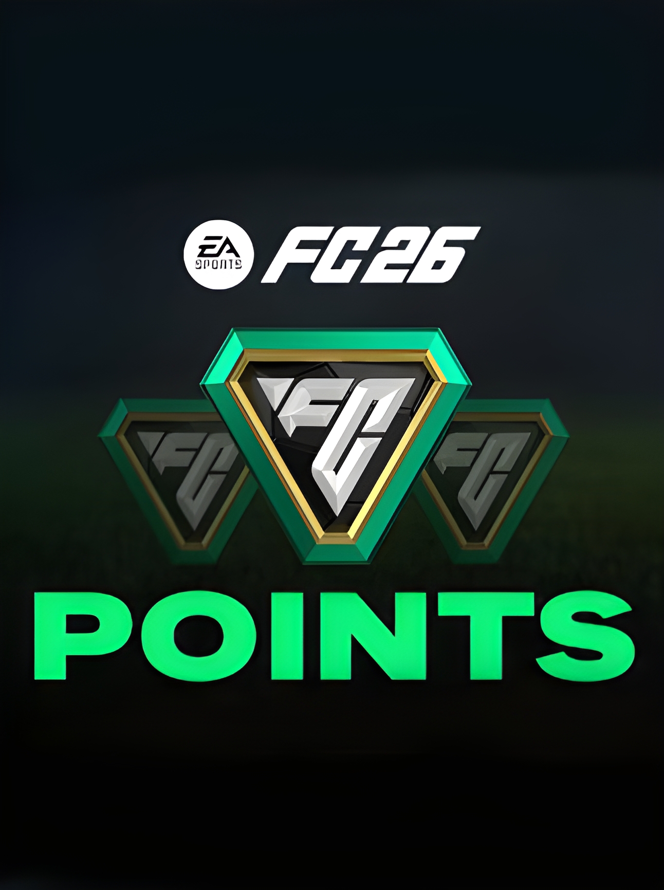 EA Sports FC 26 Ultimate Team 1050 FC Points - EA App Key - EUROPE