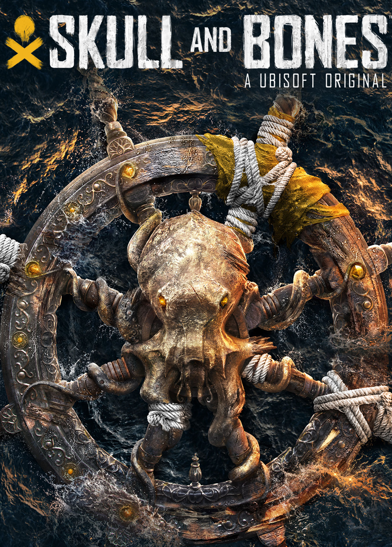 Skull and Bones - Xbox Series X  - EUROPE RESTRICTED