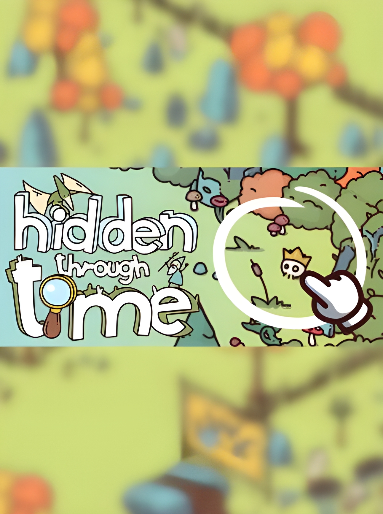 Hidden Through Time - Steam - Key GLOBAL