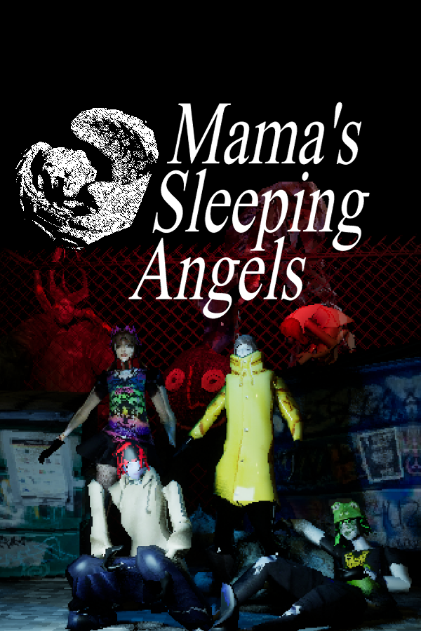 Mama's Sleeping Angels - Steam Key - Global