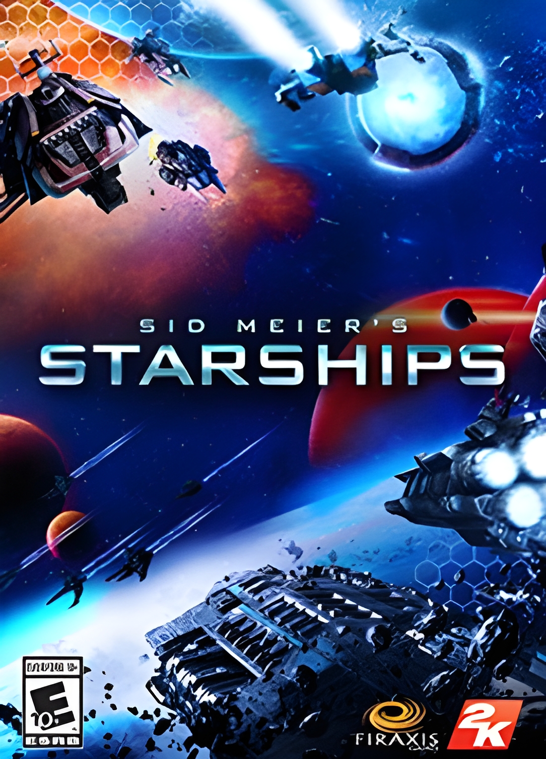 Sid Meier's Starships Steam Global