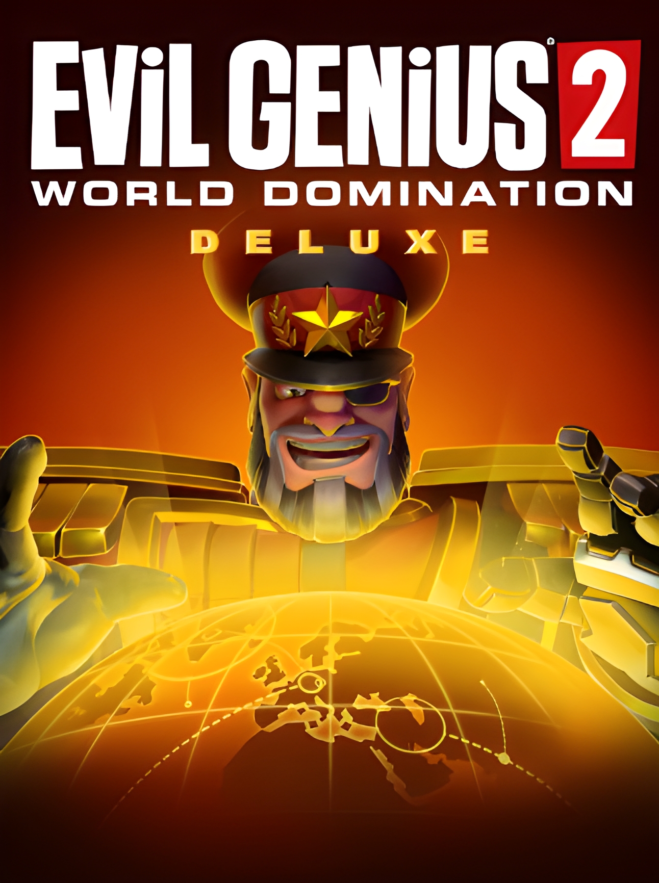 Evil Genius 2: World Domination | Deluxe Edition (PC) - Steam Key - GLOBAL