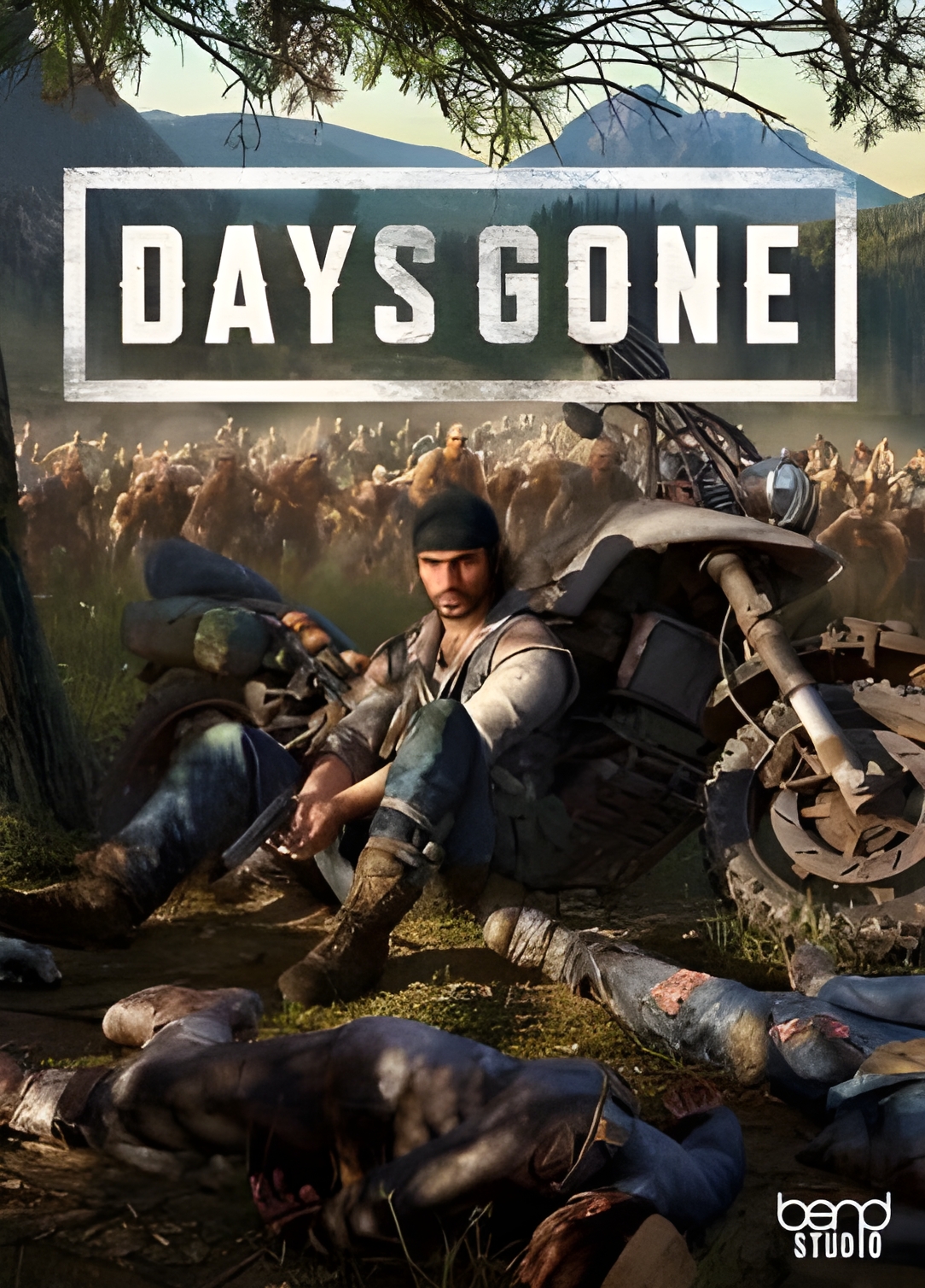 Days Gone Steam Global PC
