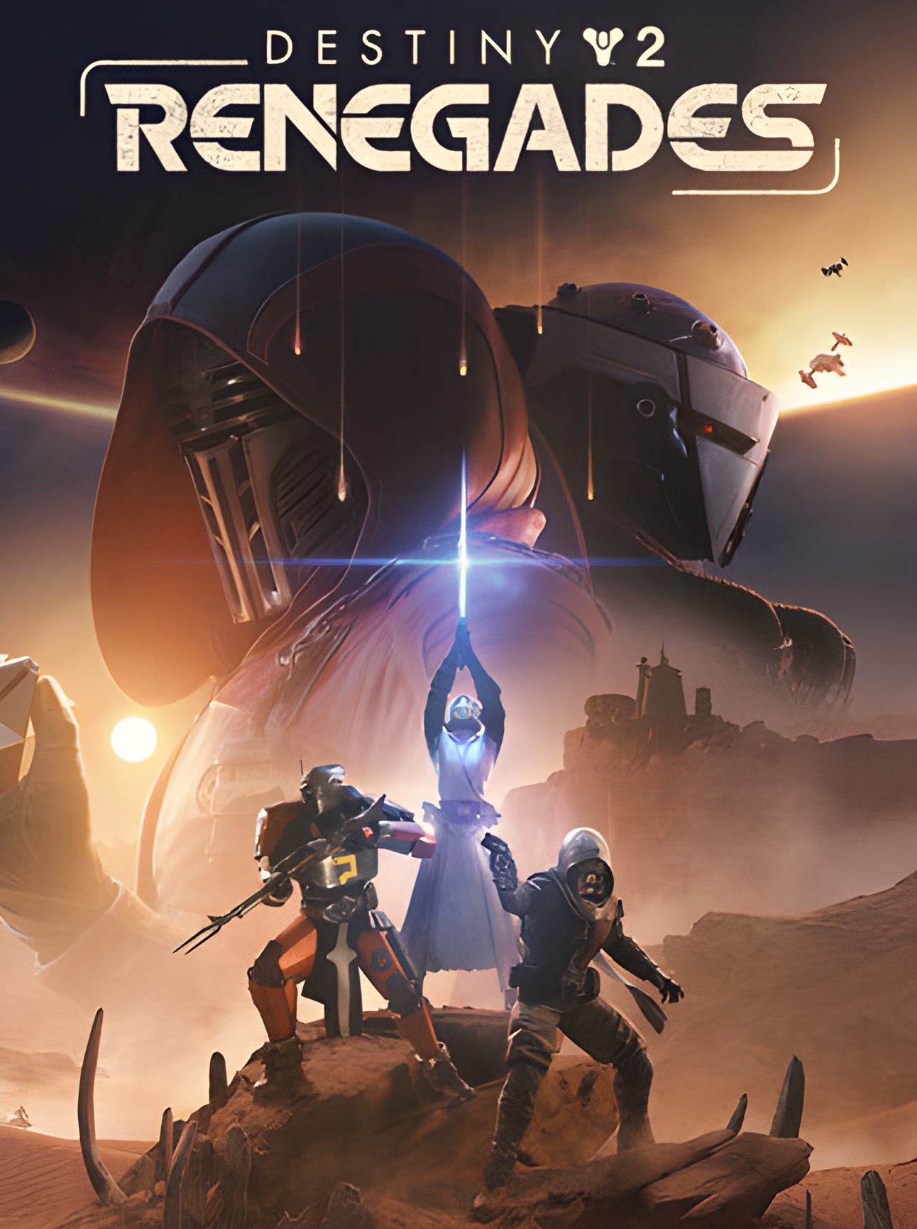 Destiny 2: Renegades (Xbox Series X/S) - Xbox Live Key  - EUROPE