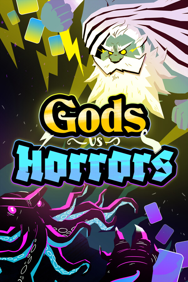Gods vs Horrors (PC) - Steam Key - Global