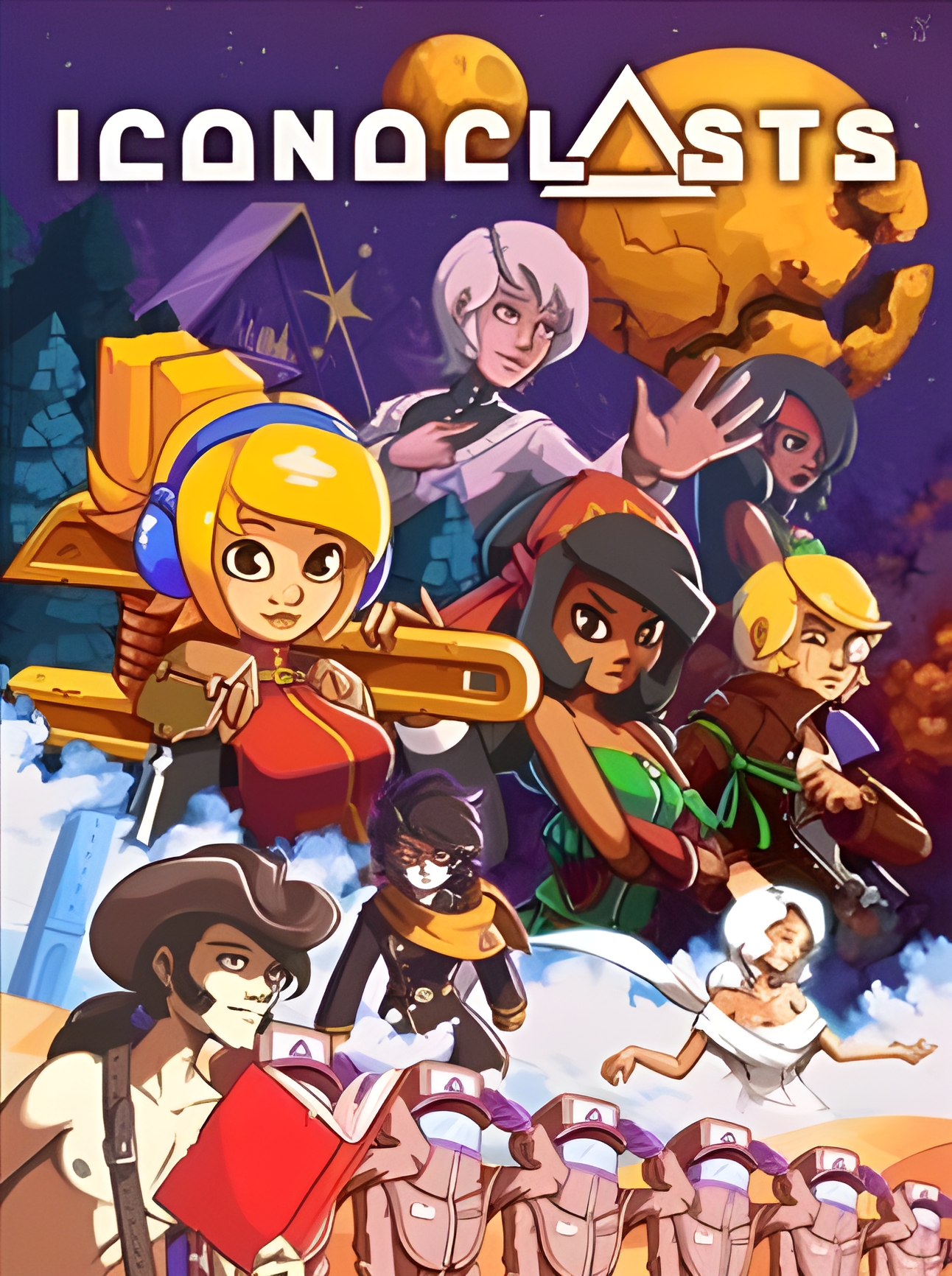 Iconoclasts Steam Key GLOBAL