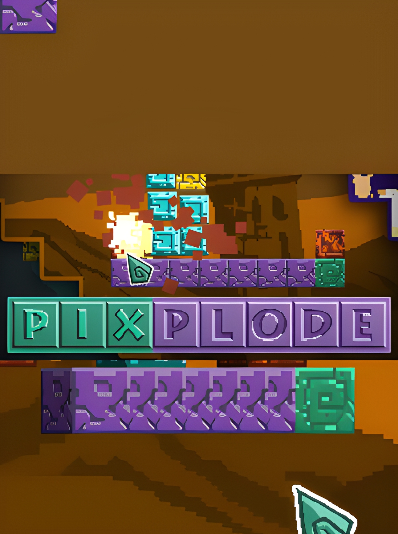 Pixplode Steam Key GLOBAL