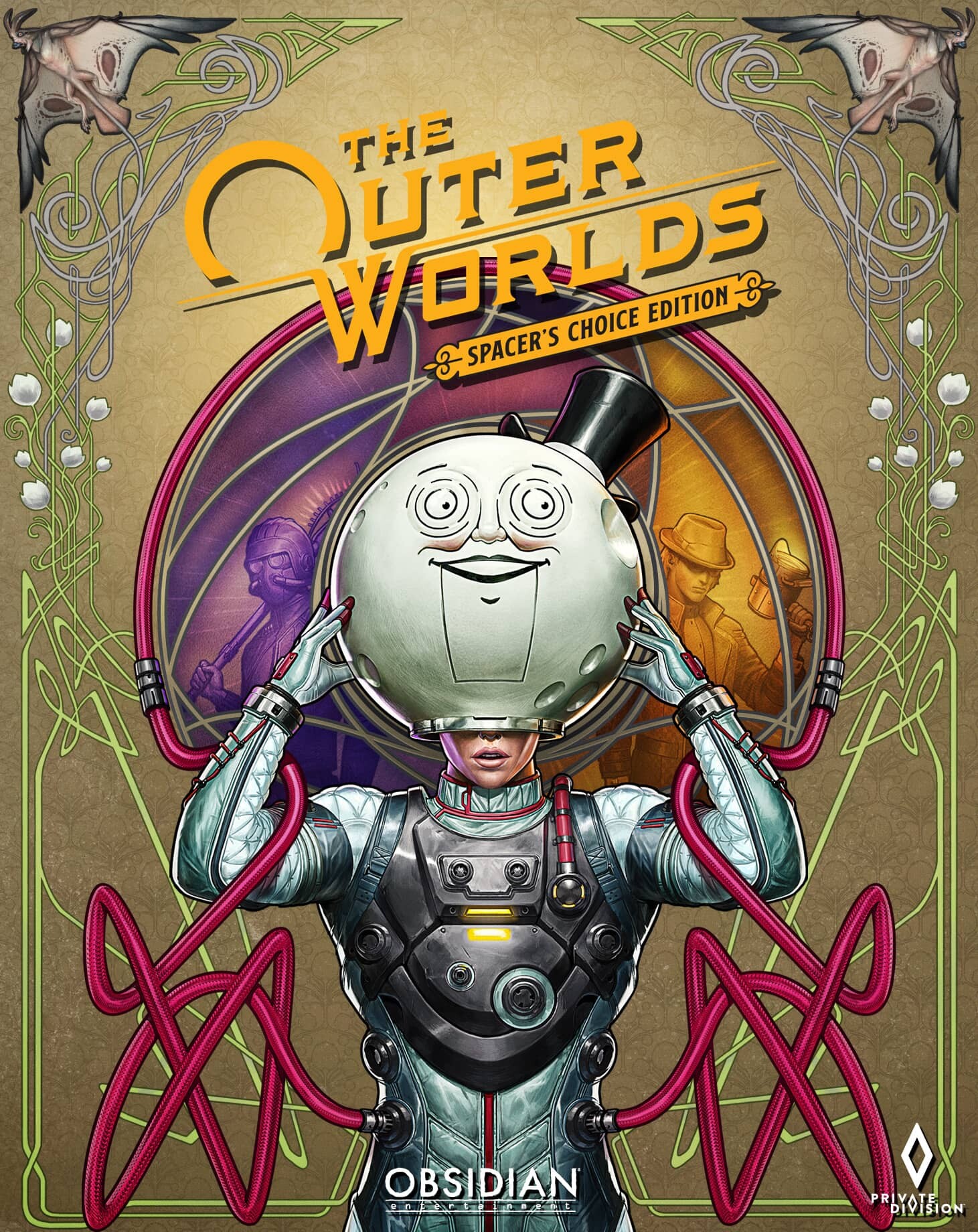 The Outer Worlds: Spacer's Choice Edition - Steam - Global
