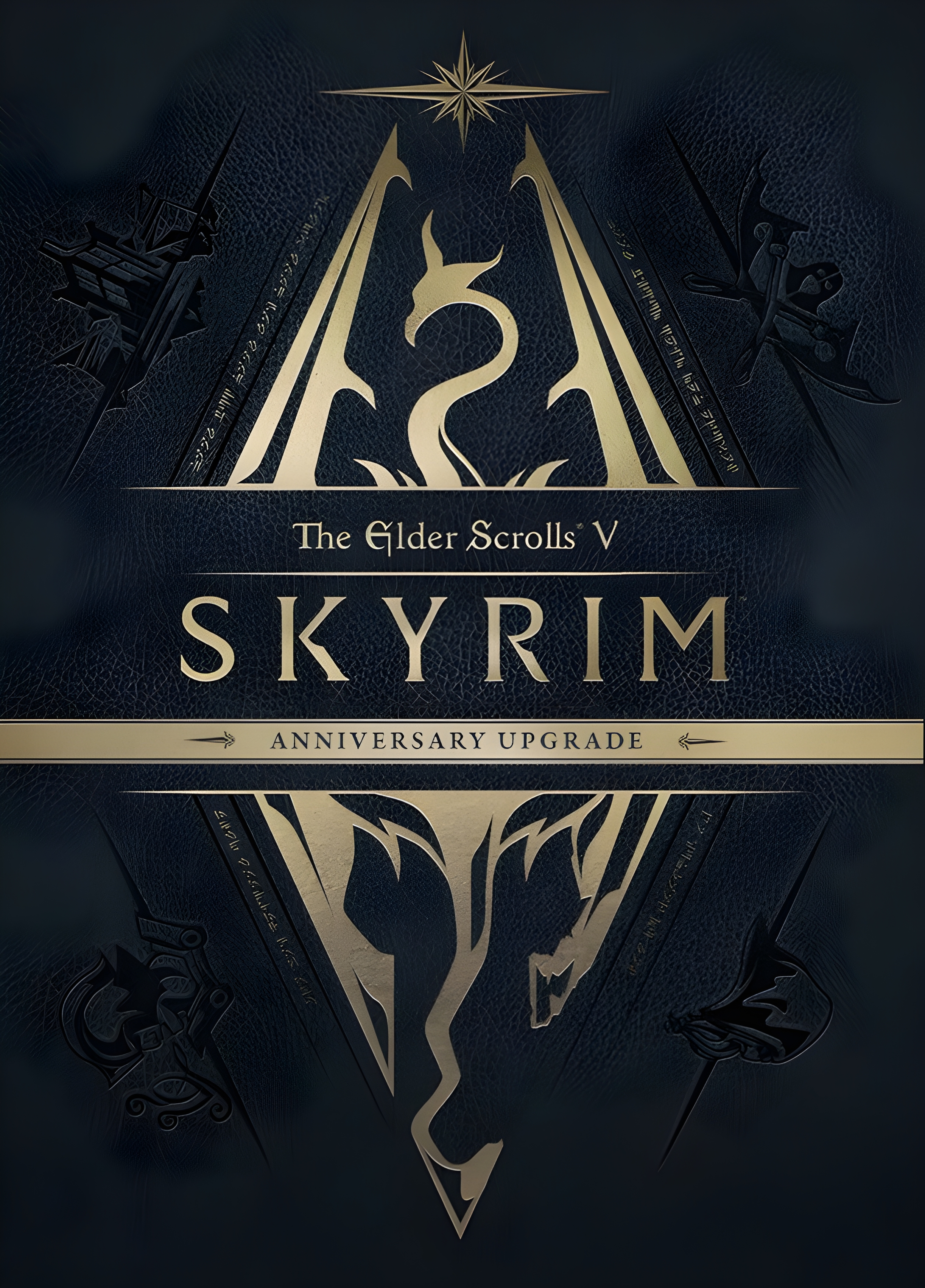 The Elder Scrolls V Skyrim Anniversary Upgrade (PC) - Steam Key - EU