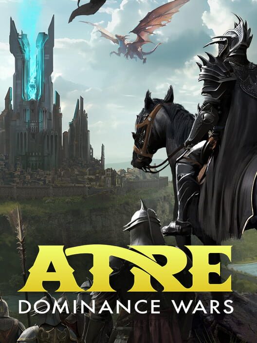 Atre Dominance Wars (PC) - Steam Key - Global