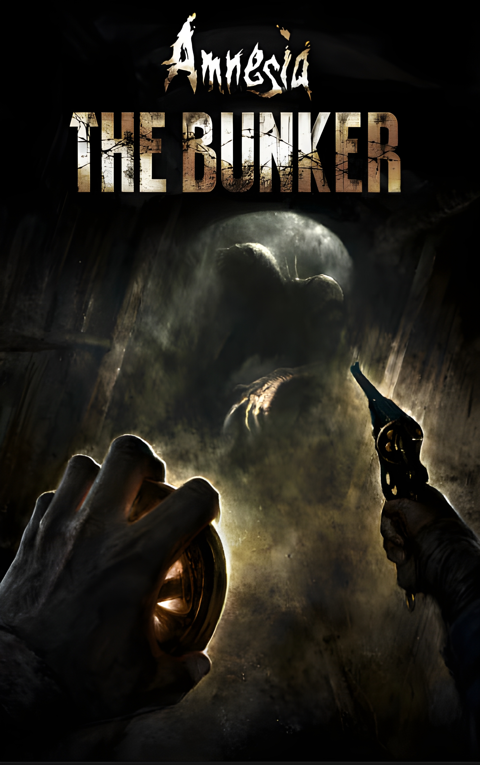 Amnesia: The Bunker - Steam - Global
