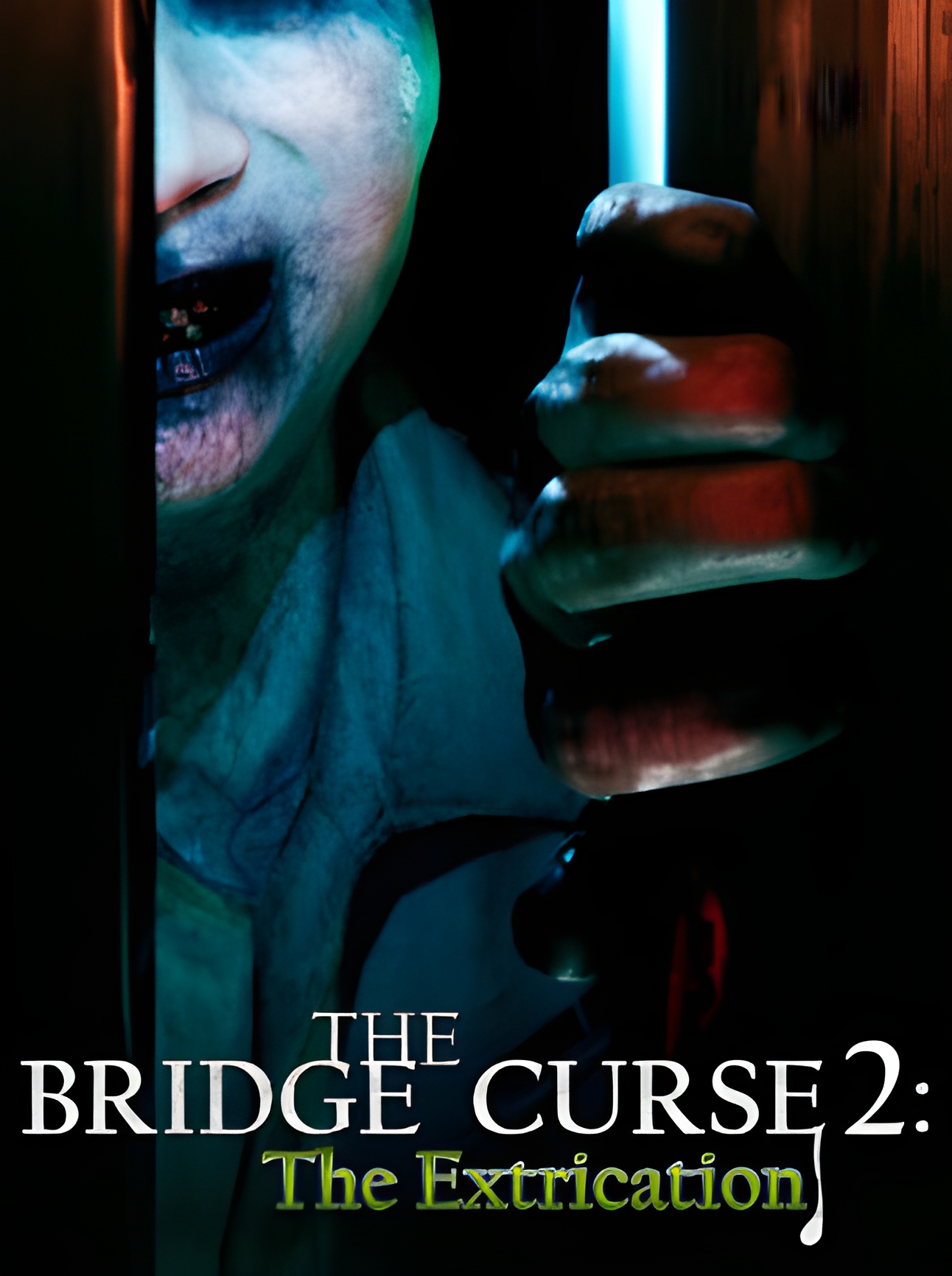 The Bridge Curse 2: The Extrication (PC) - Steam Key - GLOBAL