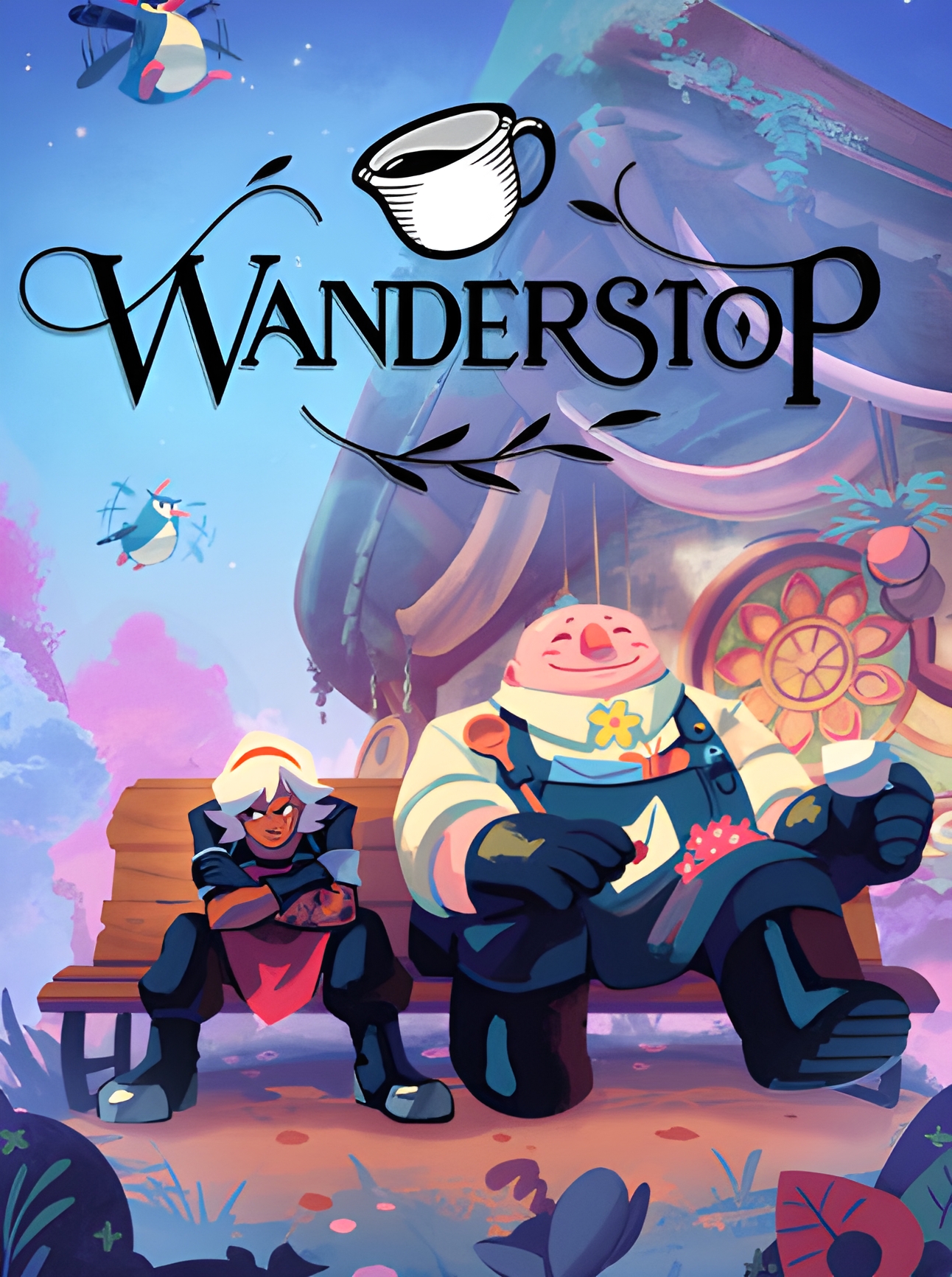 Wanderstop (PC) - Steam Key ROW
