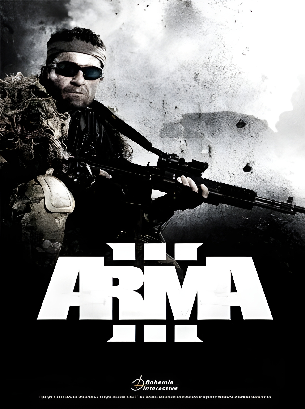 Arma 3 Steam Key GLOBAL