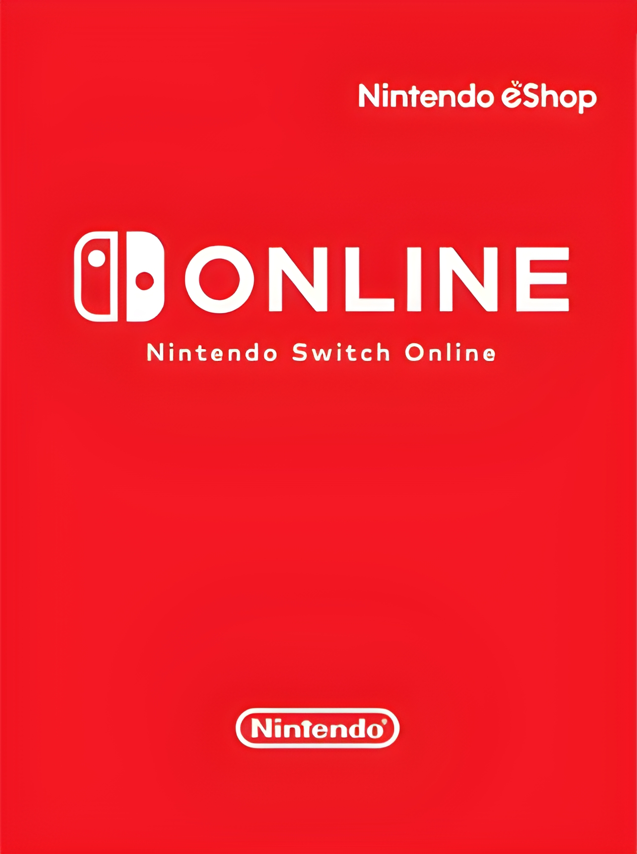 Nintendo Switch Online Individual Membership 12 Months - Nintendo Key - Europe