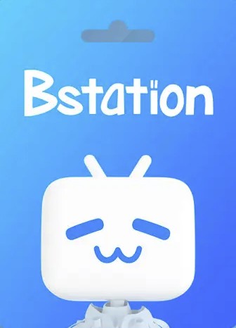 Bstation 10000 IDR Gift Card - Indonesia