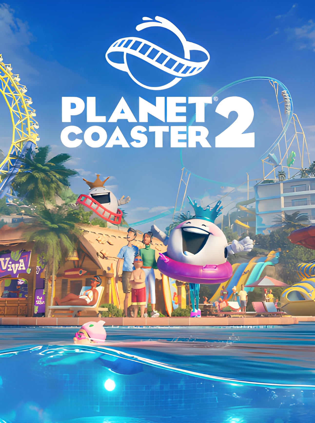 Planet Coaster 2 (PC) - Steam Key - ROW