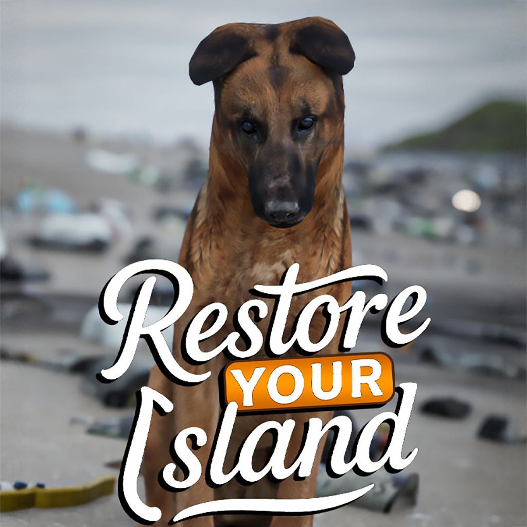 Restore Your Island - Steam Key - Global