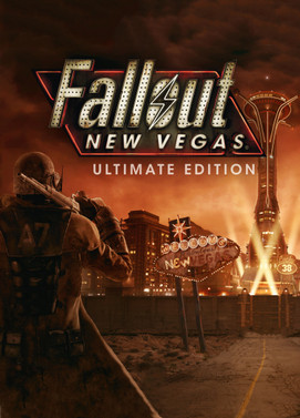 Fallout New Vegas Ultimate Edition Steam EU