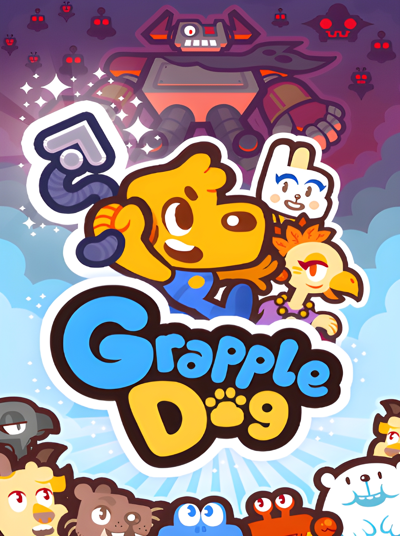 Grapple Dog (PC) - Steam Key - EU