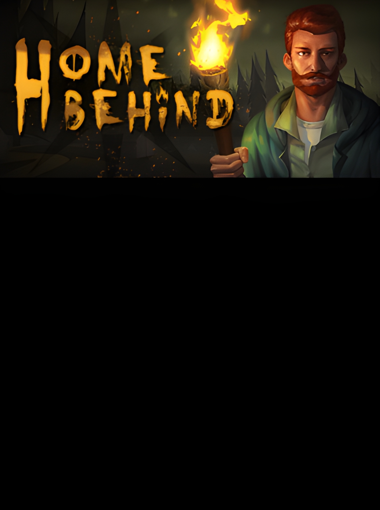 Home Behind Steam Key - ROW