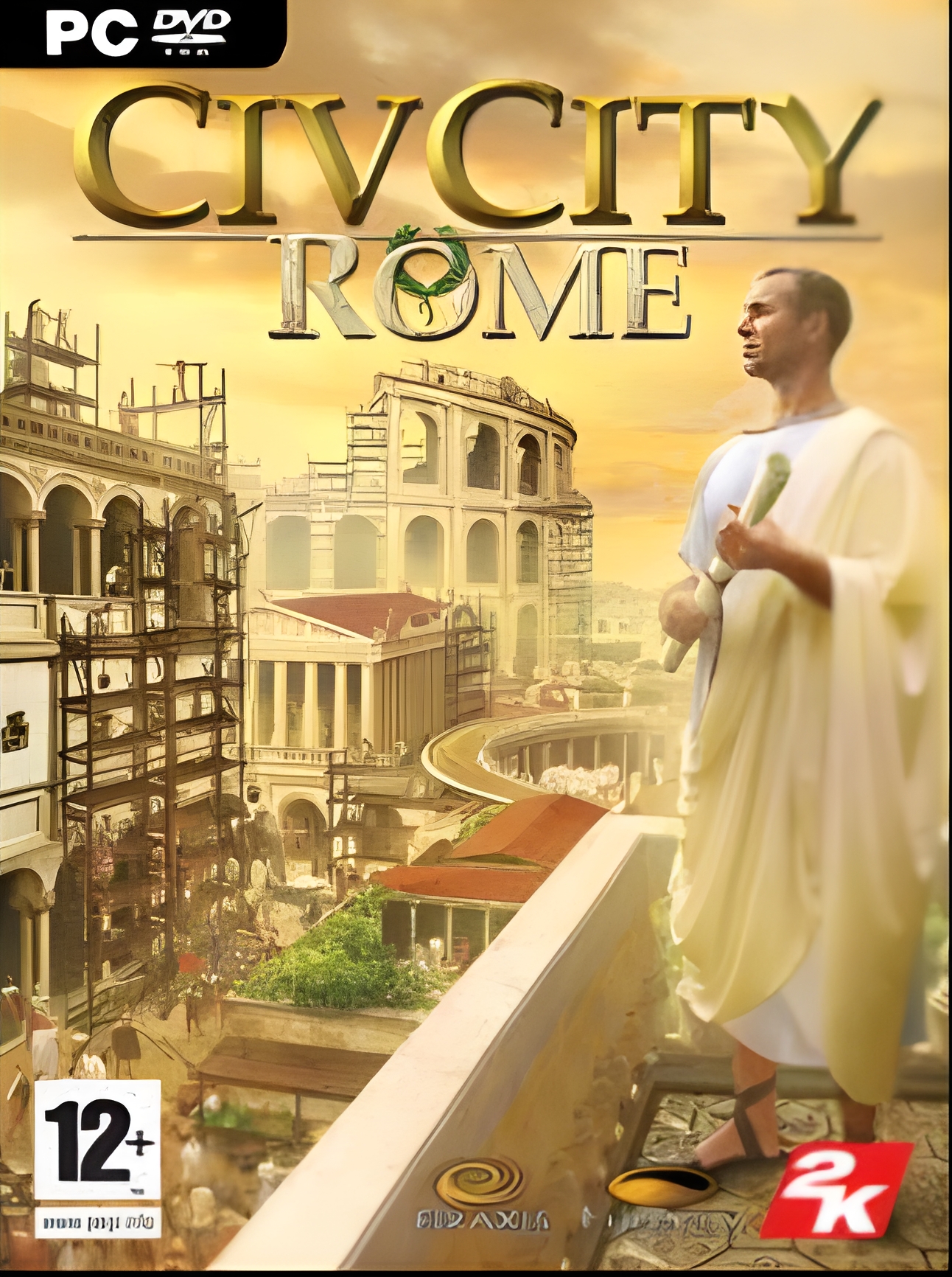 CivCity: Rome Steam Key GLOBAL