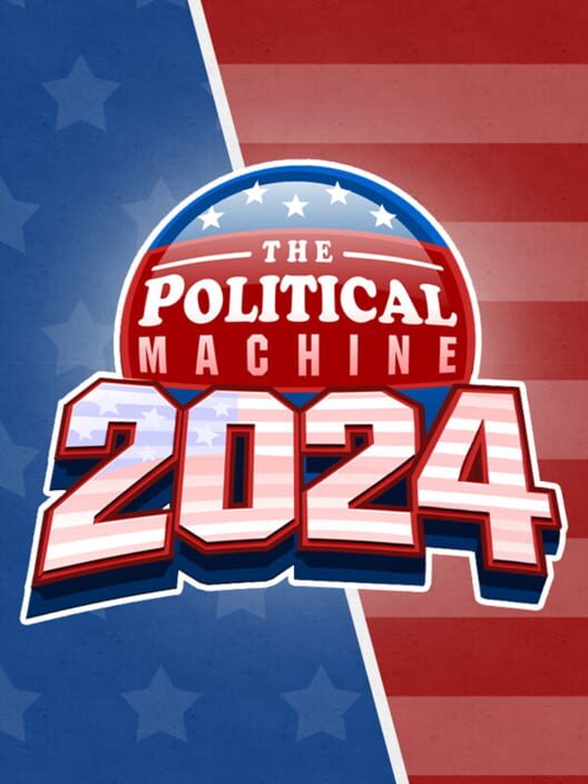 The Political Machine 2024 (PC) - Steam Key - Global