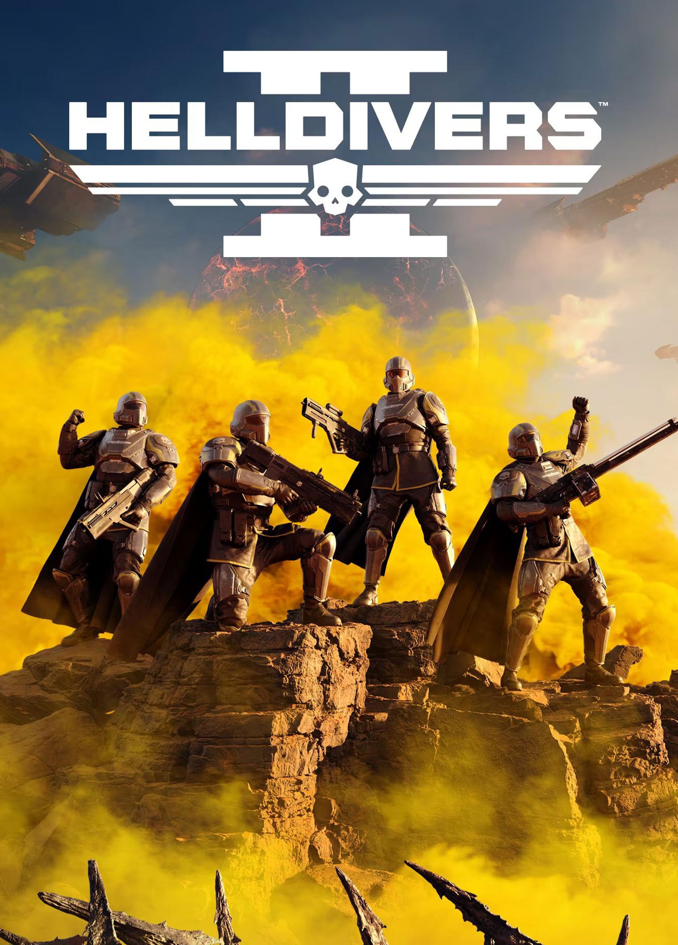 Helldivers 2 Super Citizen Edition - Steam - ROW