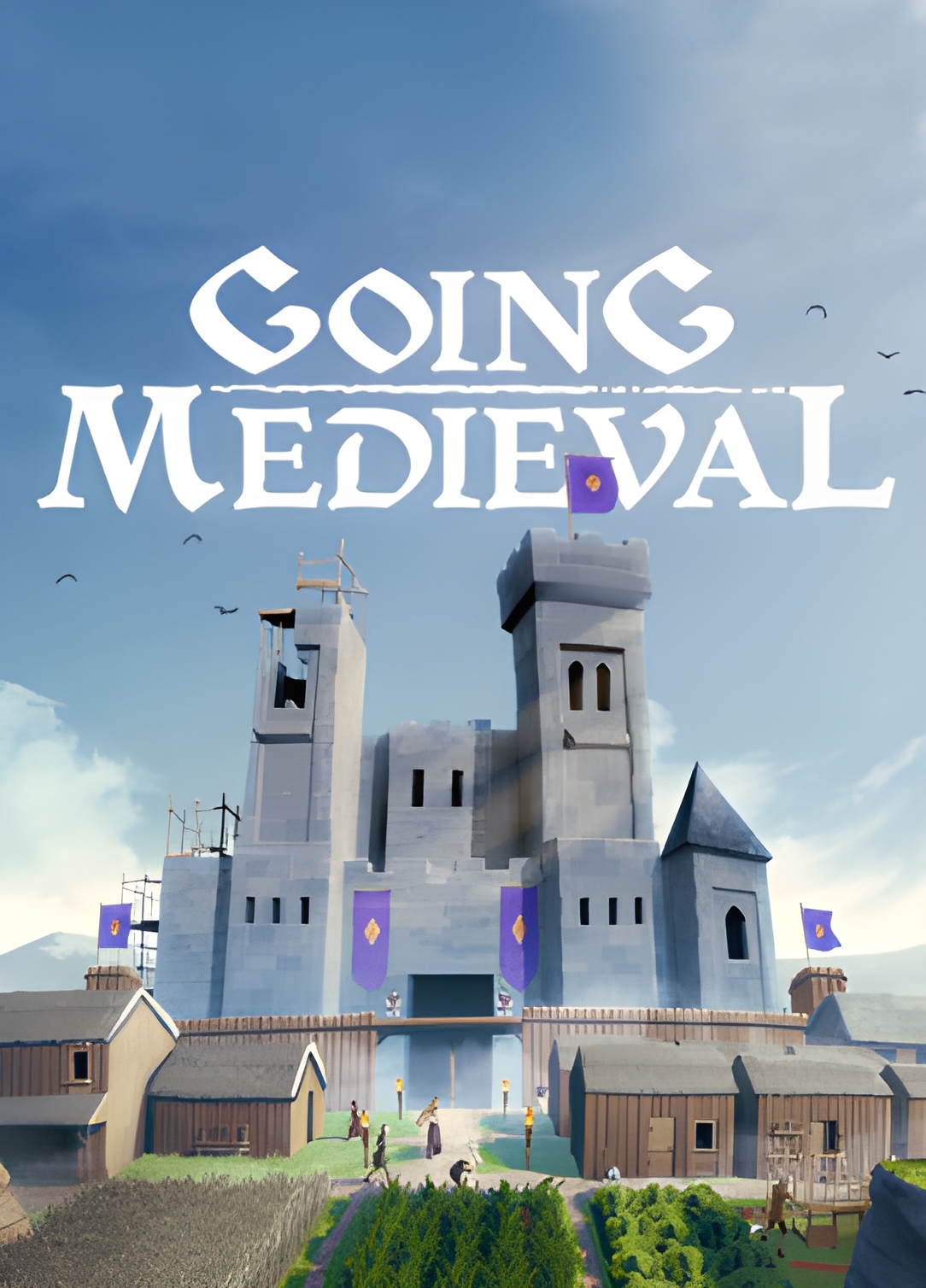 Going Medieval (PC) - Steam - Global