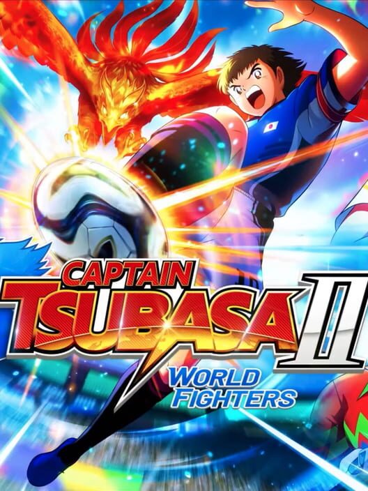 Captain Tsubasa 2: World Fighters Deluxe Edition (PC) - Steam Key - EU