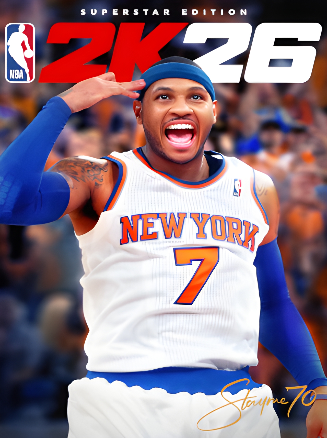 NBA 2K26 | Superstar Edition (PC) - Steam Key - EUROPE